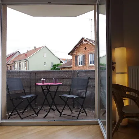 Appartement Nid Douillet A *