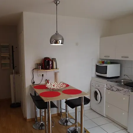 Nid Douillet A Appartement Obernai
